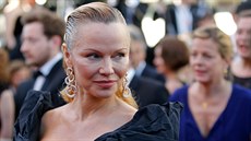 Pamela Andersonová (Cannes, 20. kvtna 2017)