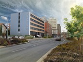 Antal Business Centre nové kancelářské prostory na Praze 4 – Pankrác Antal Business Centre nové kancelářské prostory na Praze 4 – Pankrác