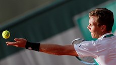 eský tenista Tomá Berdych hraje v 1. kole Roland Garros.