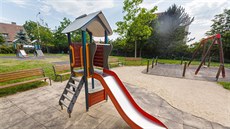 V Praze 3 se sepisuje petice za větší ochranu koutu parku Pražačka, na němž je... V Praze 3 se sepisuje petice za větší ochranu koutu parku Pražačka, na němž je...