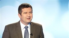 Místopředseda ČSSD Jan Hamáček hostem diskusního pořadu Rozstřel (30. května... Místopředseda ČSSD Jan Hamáček hostem diskusního pořadu Rozstřel (30. května...