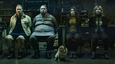Z filmu Zabijáci z maloměsta Z filmu Zabijáci z maloměsta