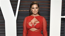 Ashley Grahamová na Vanity Fair Oscar Party (Los Angeles, 28. února 2016) Ashley Grahamová na Vanity Fair Oscar Party (Los Angeles, 28. února 2016)