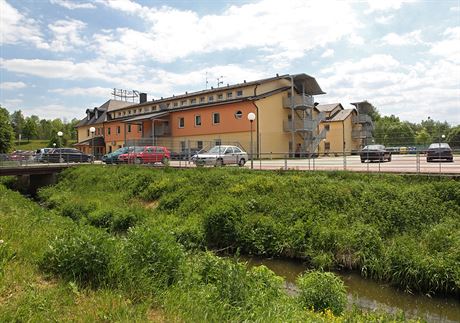 Jihlavské Alzheimercentrum plánuje dostavt dalí kídlo,v nm bude 60 nových...