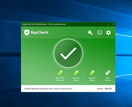 AppCheck Anti-Ransomware