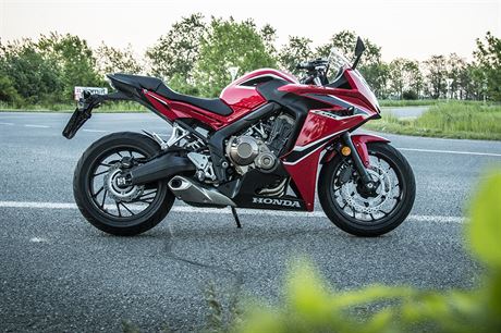 Honda CBR 600 F