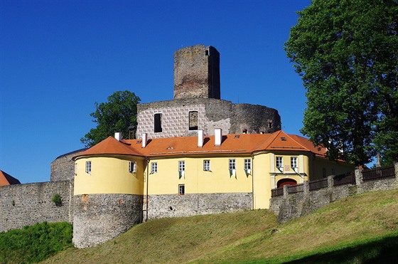 Hrad Svojanov