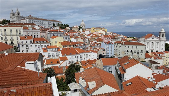 Lisabon se v posledních letech stává turistickým hitem.