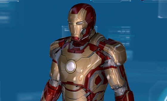 Obleku z filmového Iron Mana se sice nevyrovná, ale i tak bude Talos unikátním a také drahým vybavením.