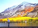 Nový OS X High Sierra Nový OS X High Sierra