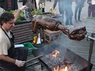 E.T. na grilu E.T. na grilu