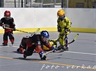 Dětský turnaj v in-line hokeji Dětský turnaj v in-line hokeji