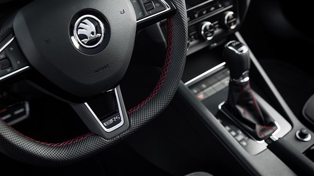Škoda Octavia Combi RS 245 Škoda Octavia Combi RS 245