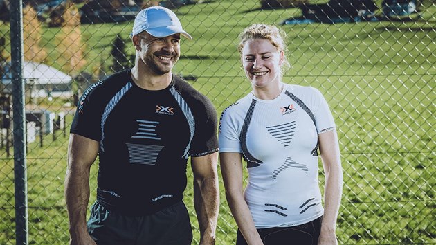 TEST: Otestovali jsme X-Bionic, Švýcarského krále mezi funkčními triky TEST: Otestovali jsme X-Bionic, Švýcarského krále mezi funkčními triky