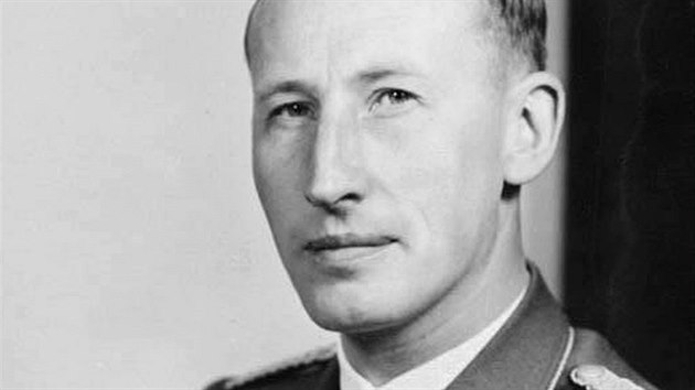 Reinhard Heydrich - nacistický pohlavár a vládce Čech a Moravy zabitý... Reinhard Heydrich - nacistický pohlavár a vládce Čech a Moravy zabitý...