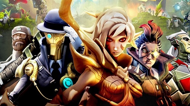 Battleborn Battleborn