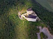 Do geoparku Barrandien by měl patřit i hrad Točník Do geoparku Barrandien by měl patřit i hrad Točník