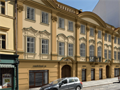 Tři perly na trhu s kancelářskými prostorami: Harrachovský palác Tři perly na trhu s kancelářskými prostorami: Harrachovský palác