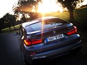 BMW 5 GT se pomalu loučí. Stále ale má co nabídnout.