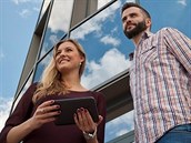 Ve společnosti TESCO SW působí na odborných IT pozicích také ženy. Ve společnosti TESCO SW působí na odborných IT pozicích také ženy.