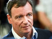David Rath při vynesení rozsudku Nejvyššího soudu v Brně v kauze nezákonných... David Rath při vynesení rozsudku Nejvyššího soudu v Brně v kauze nezákonných...