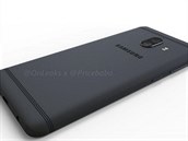 Galaxy C10 bude prvním samsungem s dvojitým fotoaparátem Galaxy C10 bude prvním samsungem s dvojitým fotoaparátem