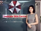Logo Medcare Skin Centre Logo Medcare Skin Centre