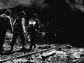Před 100 lety zemřelo v americkém dole 168 horníků Před 100 lety zemřelo v americkém dole 168 horníků