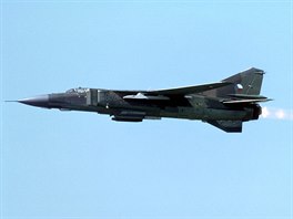 MiG-23ML letectva AR, 1994