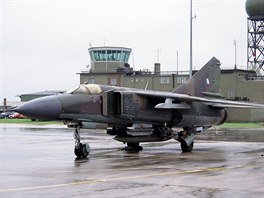 MiG-23ML letectva AR, 1994