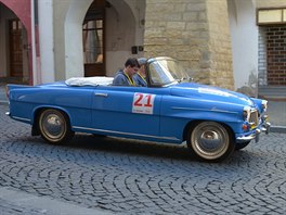 koda Felicia, Oldtimer Bohemia Rally 2017