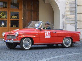 koda Felicia, Oldtimer Bohemia Rally 2017