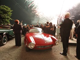 Alfa Romeo Giulietta SS Prototipo