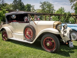 Chateau Loue Concours d'Elegance