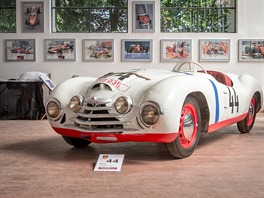 Chateau Loue Concours d'Elegance