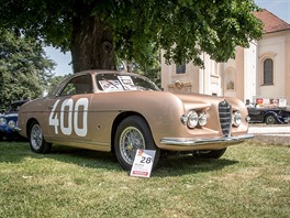 Chateau Loue Concours d'Elegance