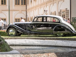 Chateau Loue Concours d'Elegance