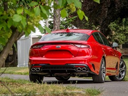 Kia Stinger GT