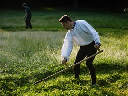 V praské Stromovce se ji potvrté seli okolo pl páté ráno nadenci, aby jen...