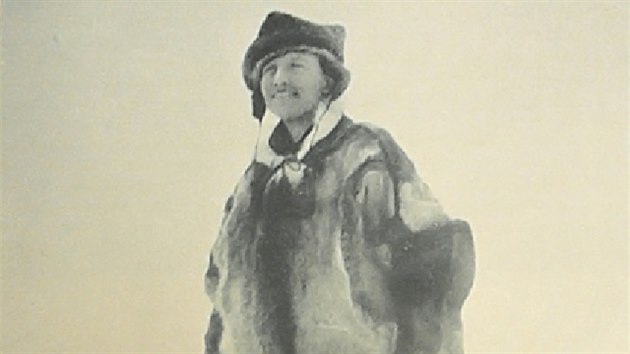 Louise Arner Boydov se zaadila mezi nejvznamnj przkumnky Arktidy.