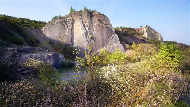 Do geoparku Barrandien by mlo patit tak Prokopsk dol.