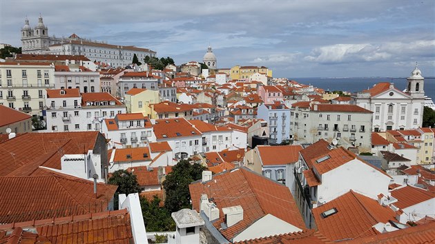Lisabon se vposlednch letech stv turistickm hitem.