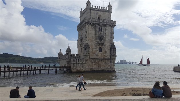 Turistick povinnost v Lisabonu slo jedna: Belmsk v.