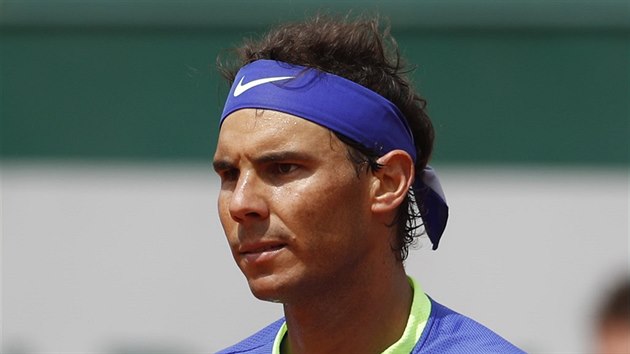 Rafael Nadal.