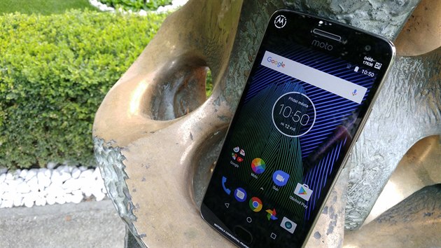 Smartphone Moto G5 Plus