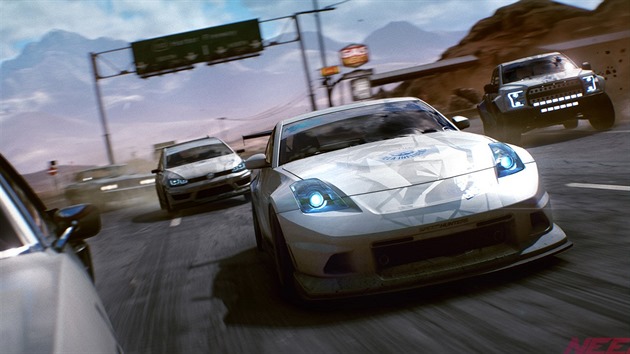 Need for Speed Payback