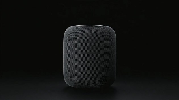 Chytr reproduktor od Applu HomePod