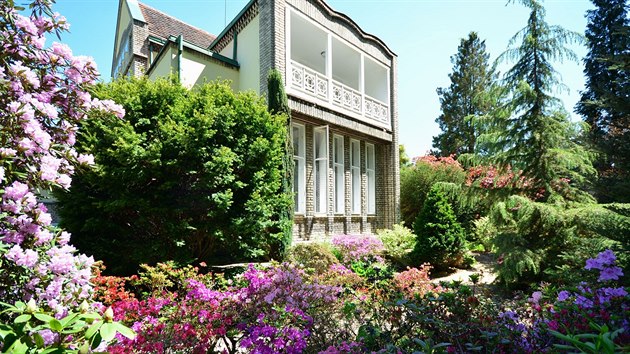 Rakovnk, okres Rakovnk. Autorem stavby je vznamn architekt Otakar Novotn.