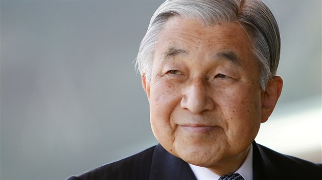 Japonsk csa Akihito (Tokio, 23. nora 2011)