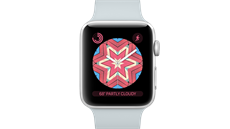 Systém watchOS 4 pro hodinky Apple Watch. Systém watchOS 4 pro hodinky Apple Watch.